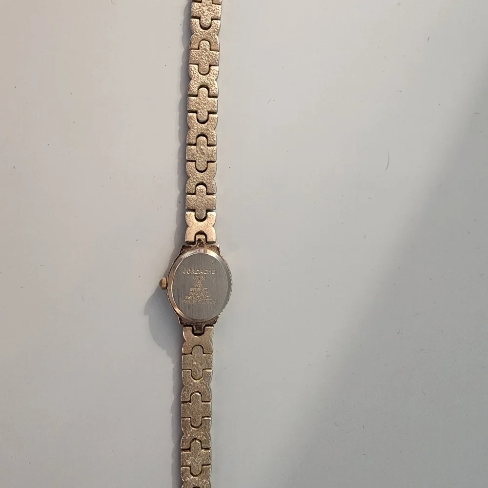 Jordache Women's Two-Tone Watch